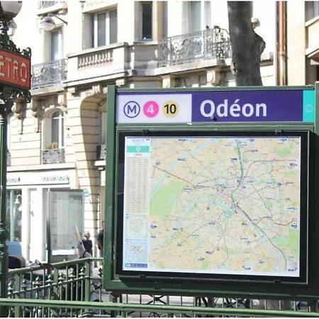 Unforgettable Stay In The Heart Of Paris Exteriör bild