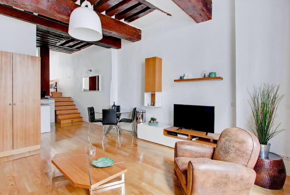 Unforgettable Stay In The Heart Of Paris Exteriör bild