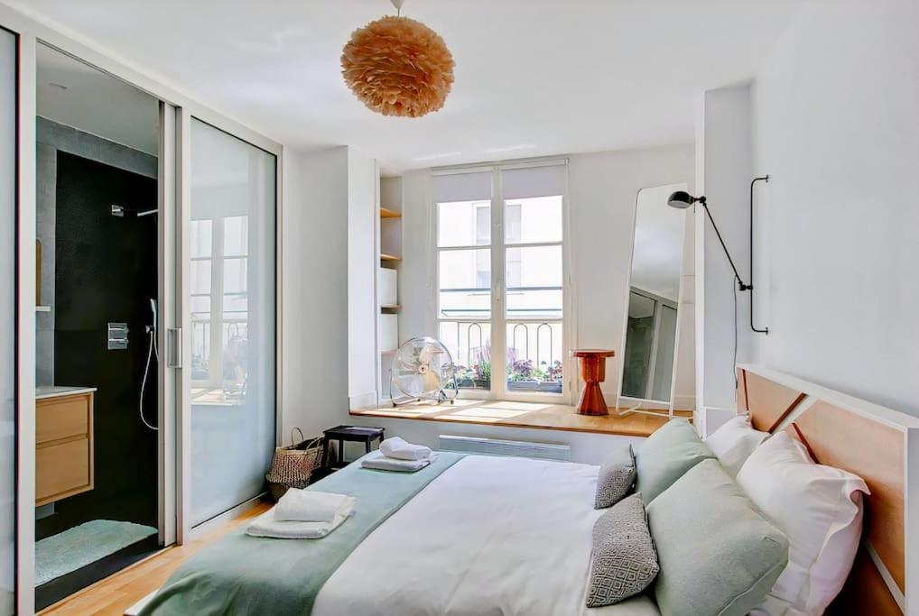 Unforgettable Stay In The Heart Of Paris Exteriör bild