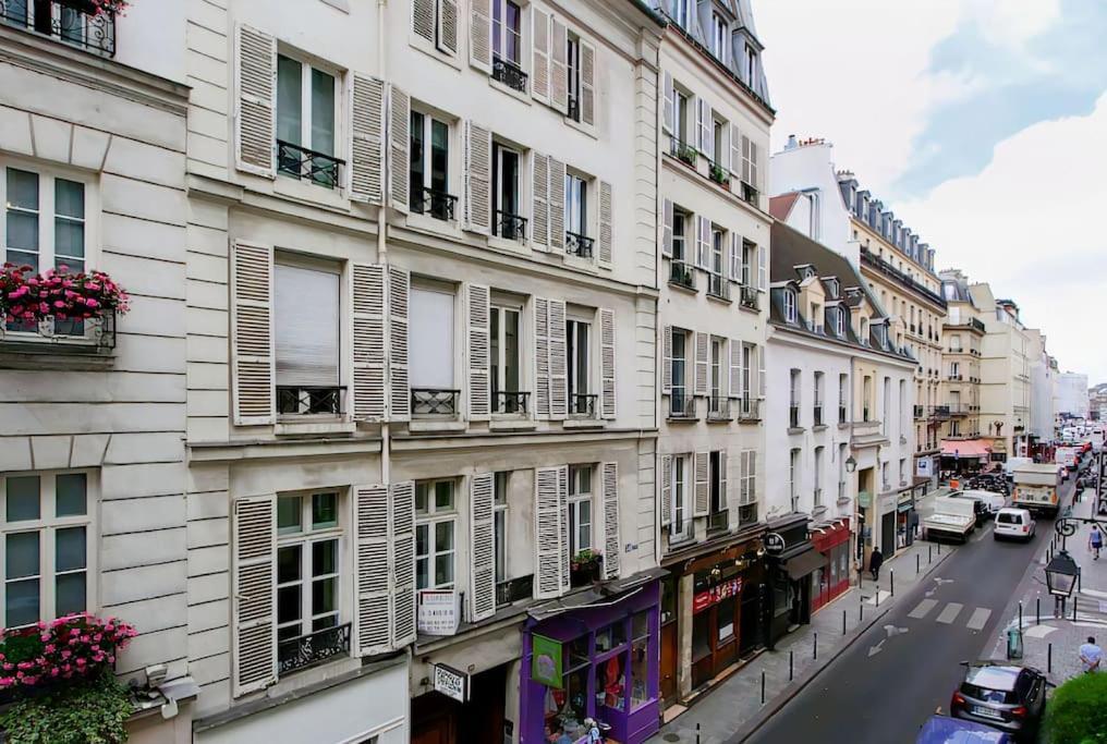 Unforgettable Stay In The Heart Of Paris Exteriör bild