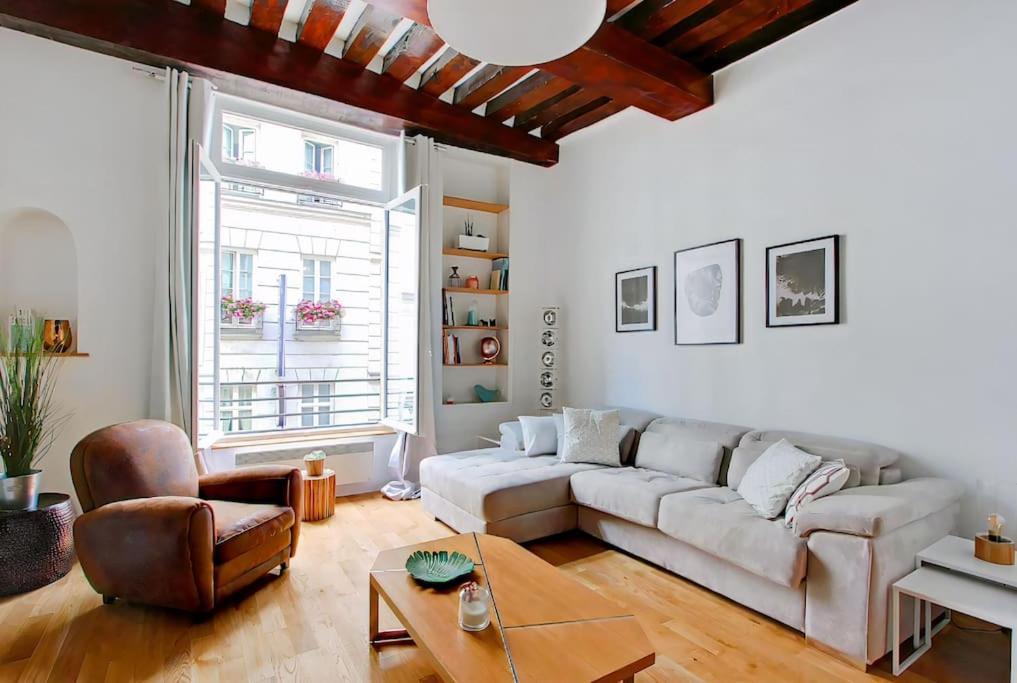 Unforgettable Stay In The Heart Of Paris Exteriör bild