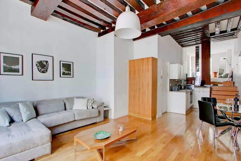 Unforgettable Stay In The Heart Of Paris Exteriör bild