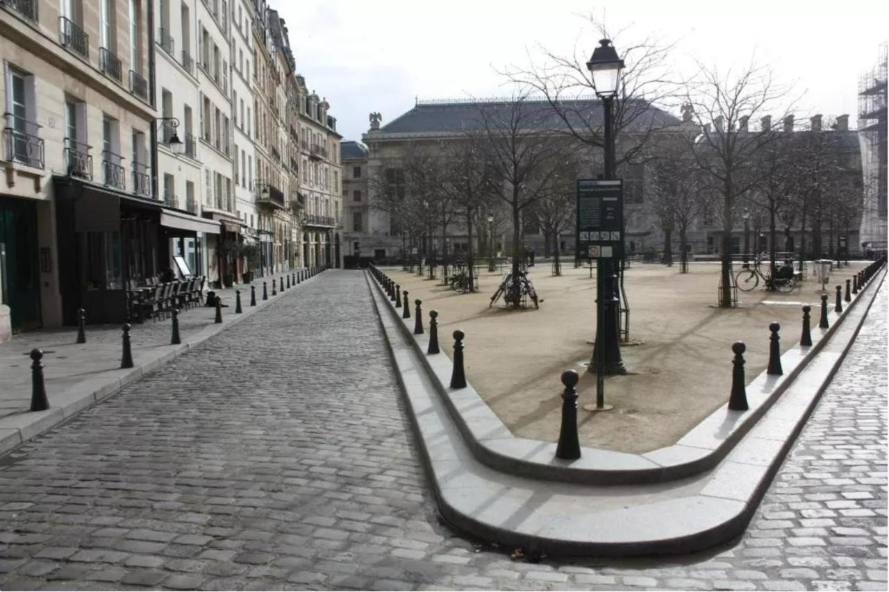 Unforgettable Stay In The Heart Of Paris Exteriör bild