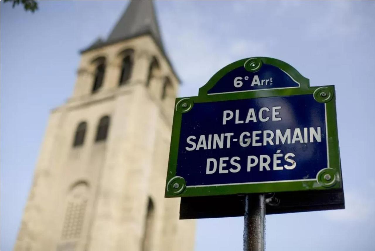 Unforgettable Stay In The Heart Of Paris Exteriör bild