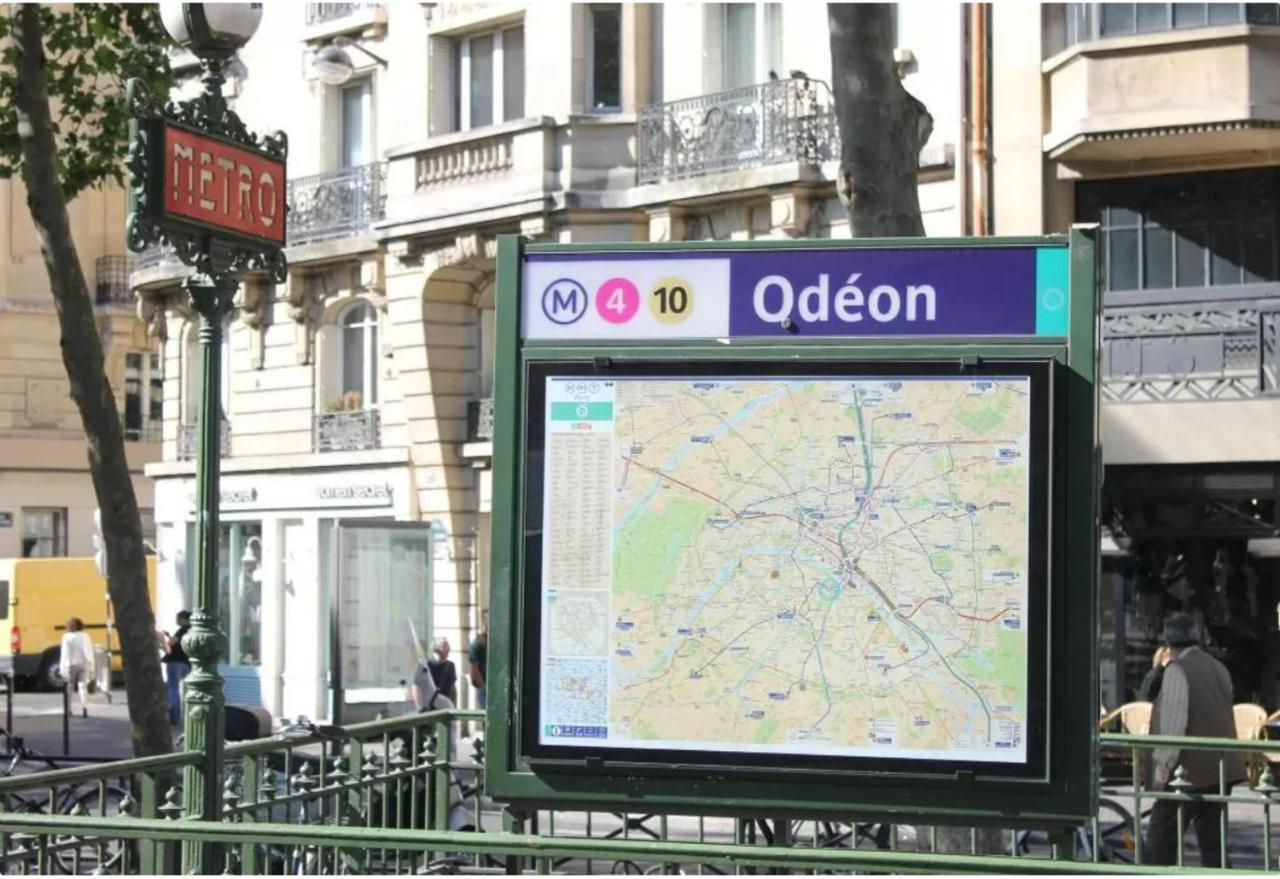 Unforgettable Stay In The Heart Of Paris Exteriör bild