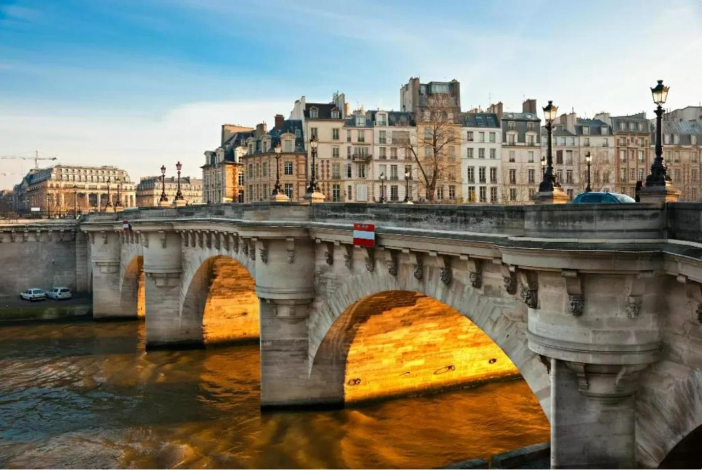 Unforgettable Stay In The Heart Of Paris Exteriör bild
